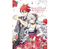 KNYGA Yuna The Abandoned Empress, Vol. 3 (comic)