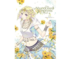 KNYGA Yuna Abandoned Empress, Vol. 6 (comic)