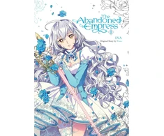 KNYGA Yuna The Abandoned Empress, Vol. 1 (comic)
