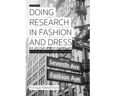 KNYGA Yuniya Kawamura Doing Research in Fashion and Dress