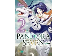 KNYGA Yuta Kayashima Pandora Seven, Vol. 2