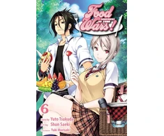 KNYGA Yuto Tsukuda Food Wars!: Shokugeki no Soma, Vol. 6