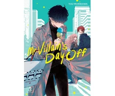 KNYGA Yuu Morikawa Mr. Villain's Day Off 03