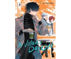 KNYGA Yuu Morikawa Mr. Villain's Day Off 04