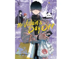 KNYGA Yuu Morikawa Mr. Villain's Day Off 05