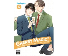 KNYGA Yuu Toyota Cherry Magic! Thirty Years of Virginity Can Make You a Wizard? 12