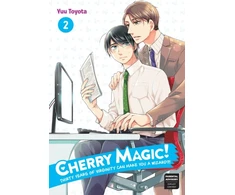KNYGA Yuu Toyota Cherry Magic! Thirty Years of Virginity Can Make You a Wizard?! 2