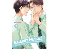 KNYGA Yuu Toyota Cherry Magic! Thirty Years of Virginity Can Make You a Wizard?! 7
