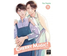 KNYGA Yuu Toyota Cherry Magic! Thirty Years of Virginity Can Make You a Wizard? 11