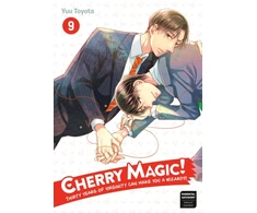 KNYGA Yuu Toyota Cherry Magic! Thirty Years of Virginity Can Make You a Wizard?! 9