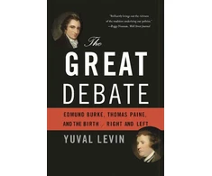 KNYGA Yuval Levin The Great Debate