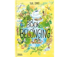 KNYGA Yuval Zommer Big Book of Belonging