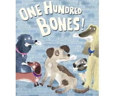 KNYGA Yuval Zommer One Hundred Bones