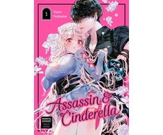 KNYGA Yuzo Natsuno Assassin &amp; Cinderella 01