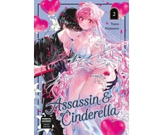 KNYGA Yuzo Natsuno Assassin &amp; Cinderella 02