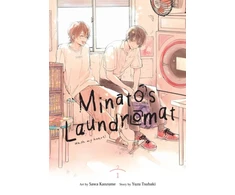 KNYGA Yuzu Tsubaki Minato's Laundromat, Vol. 1