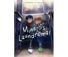 KNYGA Yuzu Tsubaki Minato's Laundromat, Vol. 4