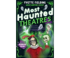KNYGA Yvette Fielding Most Haunted Theatres