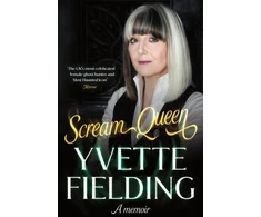 KNYGA Yvette Fielding Scream Queen