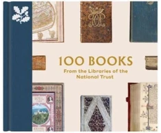 KNYGA Yvonne Lewis 100 Books from the Libraries of the National Trust