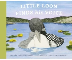 KNYGA Yvonne Pearson Little Loon Finds His Voice