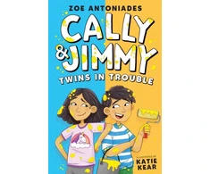 KNYGA Z. O. E. ANTONIADES Cally and Jimmy