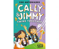 KNYGA Z. O. E. ANTONIADES Cally and Jimmy: Twins Together