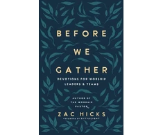 KNYGA Zac M Hicks Before We Gather