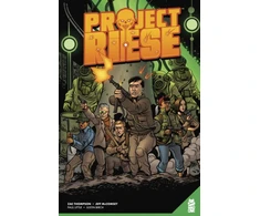 KNYGA Zac Thompson Project Riese