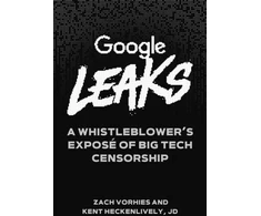 KNYGA Zach Vorhies Google Leaks