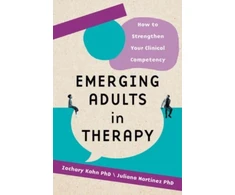 KNYGA Zachary Aaron Kahn Emerging Adults in Therapy