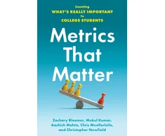 KNYGA Zachary Bleemer Metrics That Matter