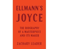 KNYGA Zachary Leader Ellmann's Joyce