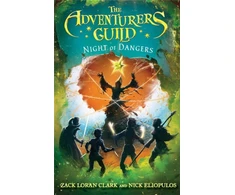 KNYGA Zack Loran Clark Adventurers Guild: Night of Dangers