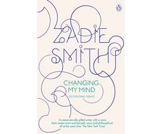 KNYGA Zadie Smith Changing My Mind
