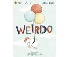KNYGA Zadie Smith Weirdo