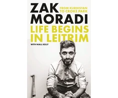 KNYGA Zak Moradi Life Begins in Leitrim