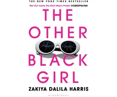 KNYGA Zakiya Dalila Harris Other Juodas Girl