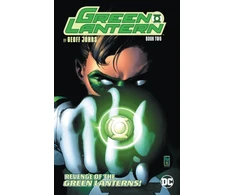 KNYGA Žalias Lantern by Geoff Johns Book Two (New Edition)
