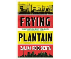 KNYGA Zalika Reid Benta Frying Plantain