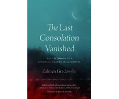 KNYGA Zalmen Gradowski Last Consolation Vanished