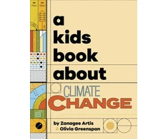 KNYGA Zanagee Artis Kids Book About Climate Change