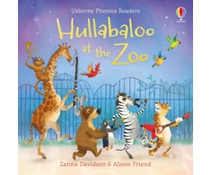 KNYGA Zanna Davidson Hullabaloo at the Zoo