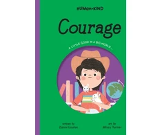KNYGA Zanni Louise Human Kind: Courage