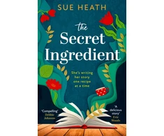KNYGA Zara Stoneley Secret Ingredient