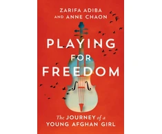 KNYGA Zarifa Adiba Playing for Freedom