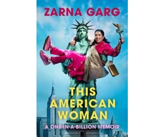 KNYGA Zarna Garg This American Woman