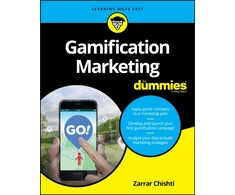 KNYGA Zarrar Chishti Gamification Marketing For Dummies