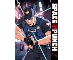 KNYGA ZD Space Punch Volume 2