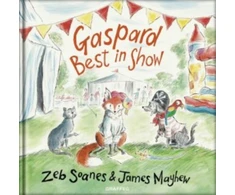 KNYGA Zeb Soanes Gaspard - Best in Show
